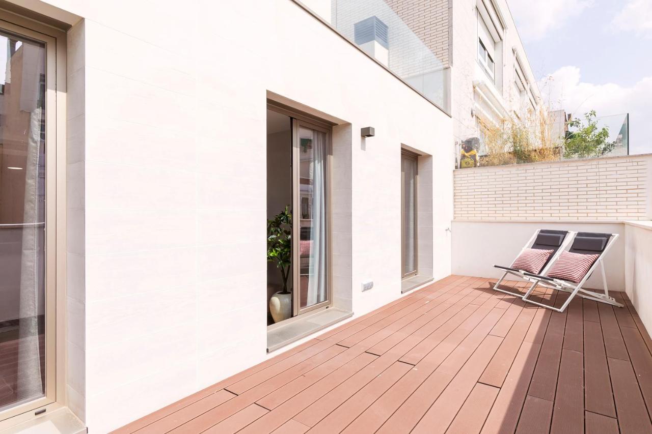 Feelathome Goya Apartments Madrid Exterior photo